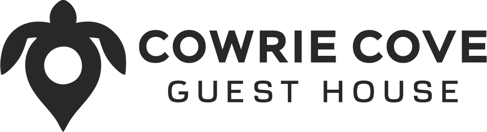 Cowrie Cove Logo Horizontal